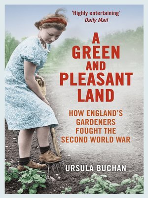cover image of A Green and Pleasant Land